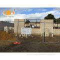 removable construction temporary hoarding fence panel